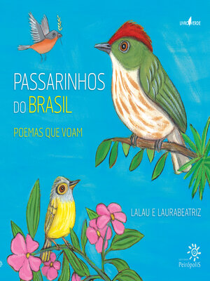 cover image of Passarinhos do Brasil